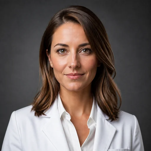 Medical/Healthcare attire example headshot