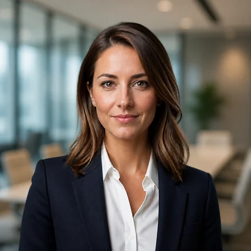 Conference Room backgrounds example headshot