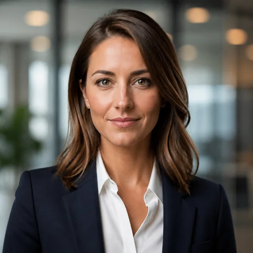 Office Setting backgrounds example headshot